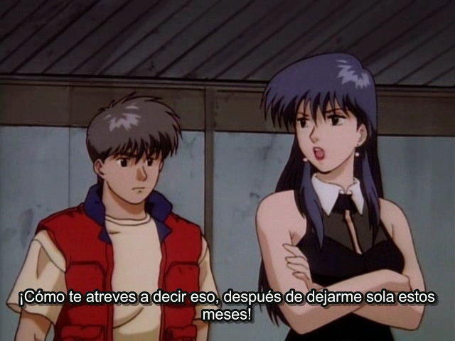 Kimagure Orange Road: Summer's Beginning (EOL Fansub)